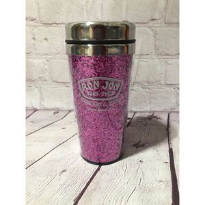 3 x 7 Ron Jon Surf Shop insulated stainless steel mug